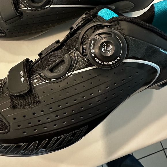 Specialized bodygeometry cycling shoes - Picture 2 of 7